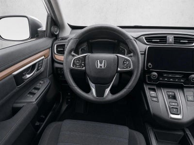2022 Honda CR-V Hybrid EX AWD