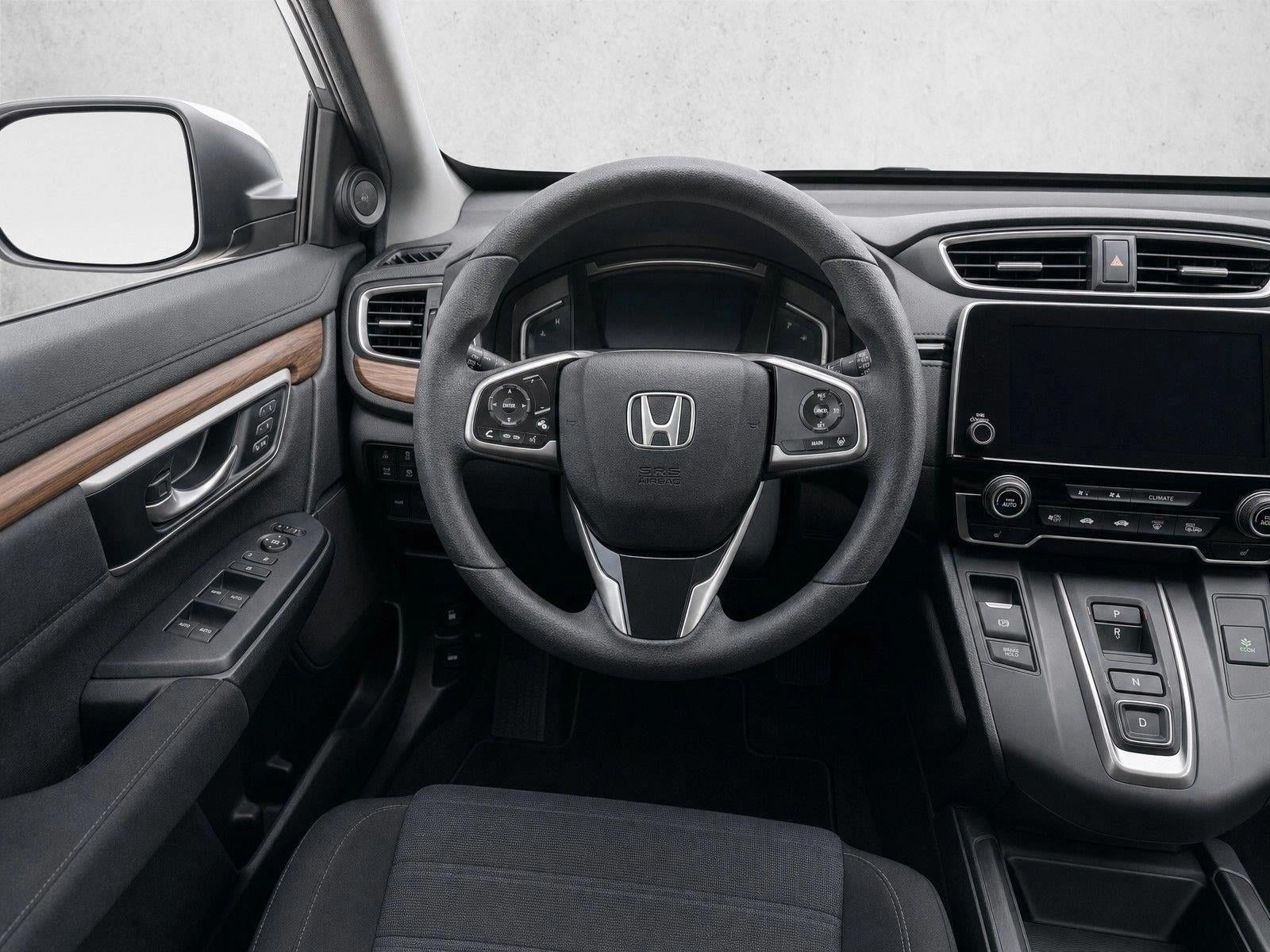 2022 Honda CR-V Hybrid EX AWD