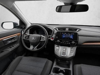 2022 Honda CR-V Hybrid EX AWD