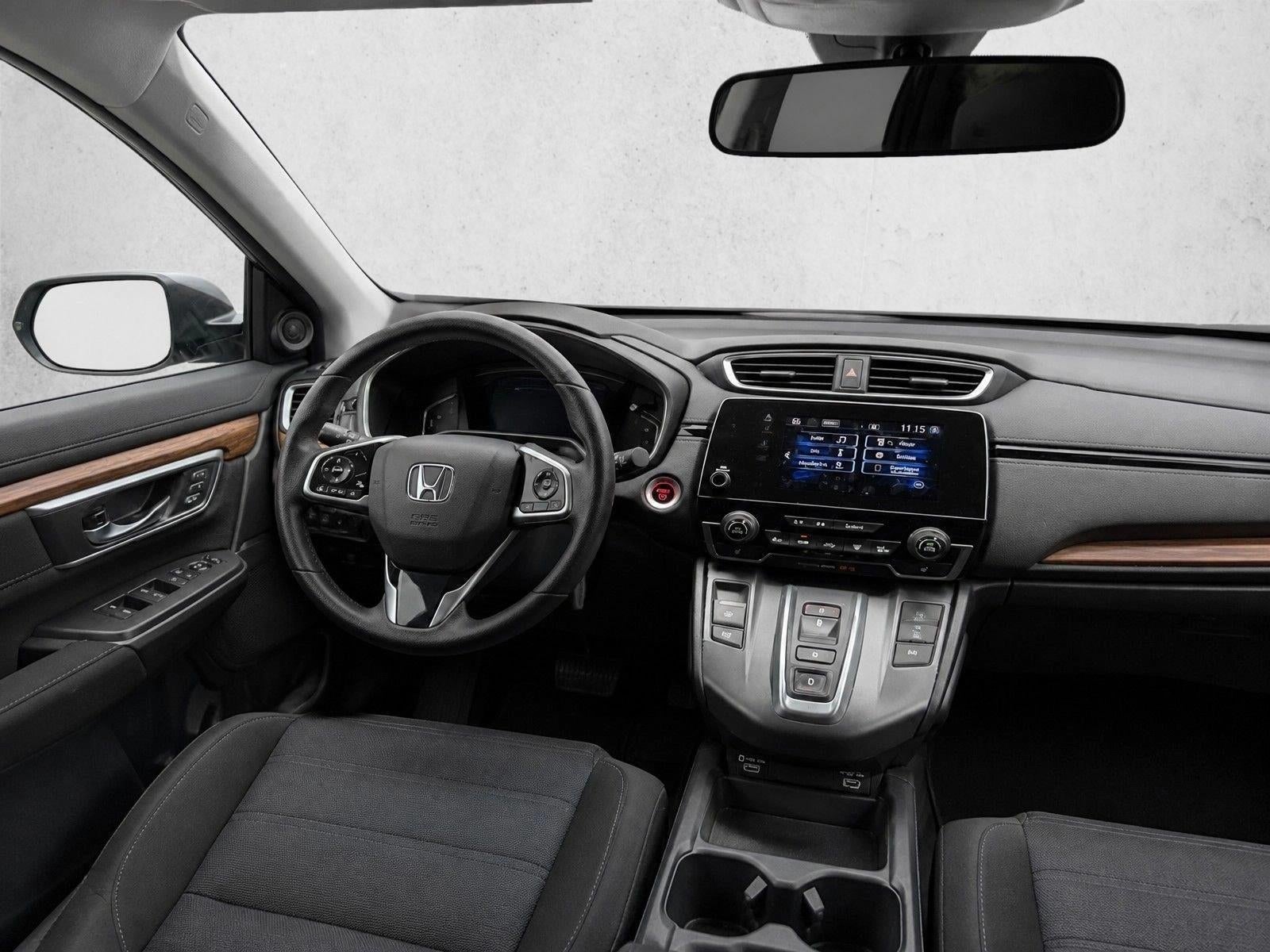 2022 Honda CR-V Hybrid EX AWD