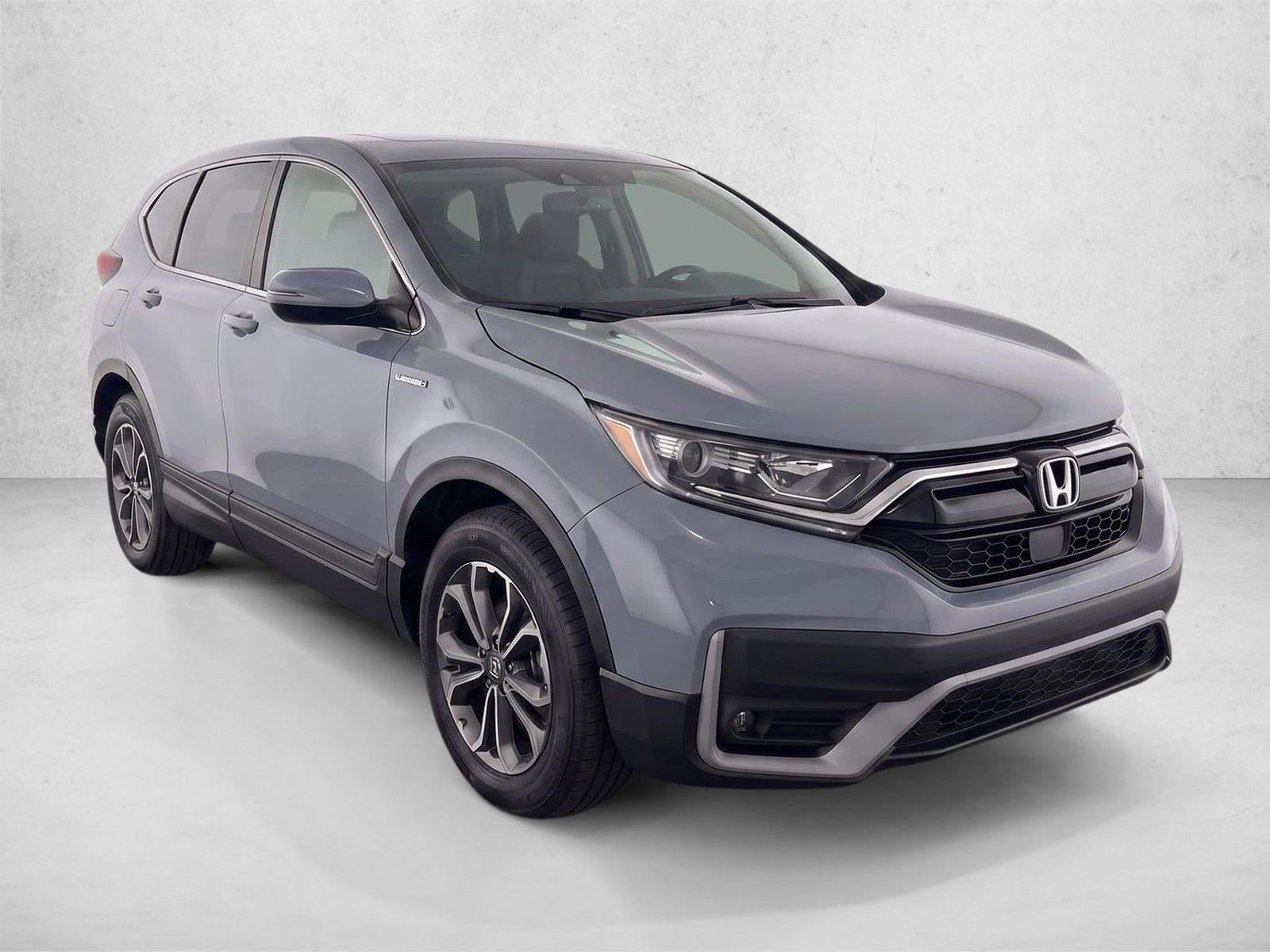 2022 Honda CR-V Hybrid EX AWD
