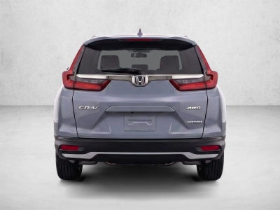 2022 Honda CR-V Hybrid EX AWD