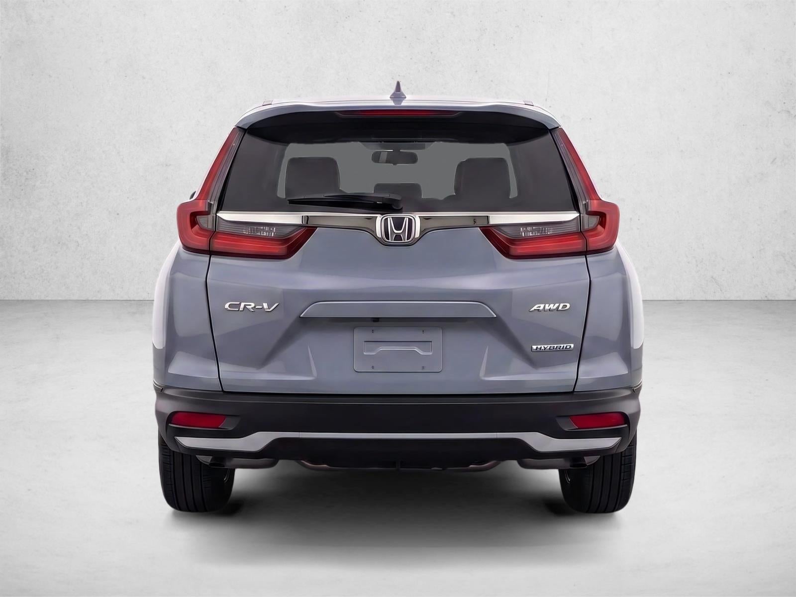 2022 Honda CR-V Hybrid EX AWD