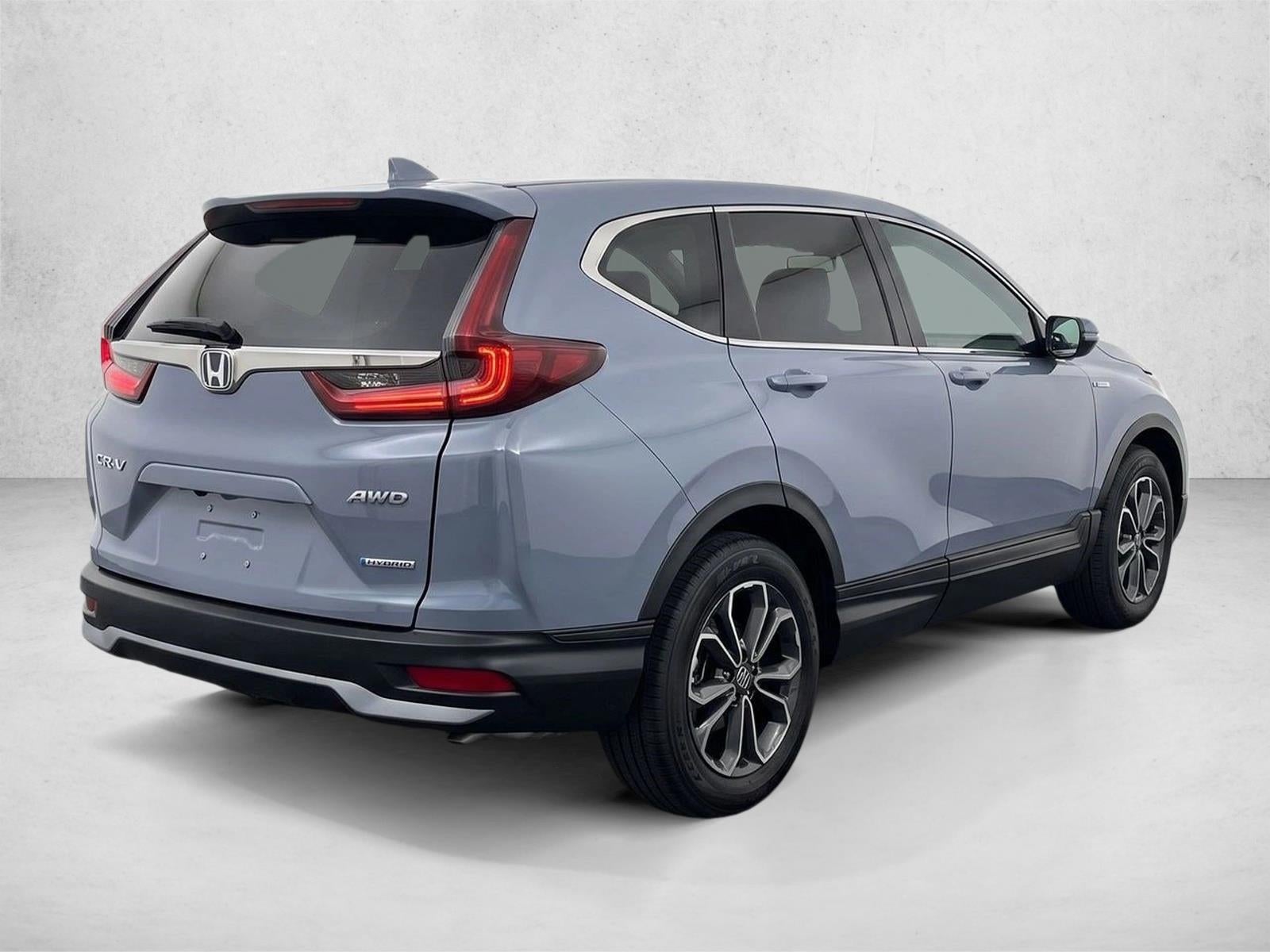 2022 Honda CR-V Hybrid EX AWD