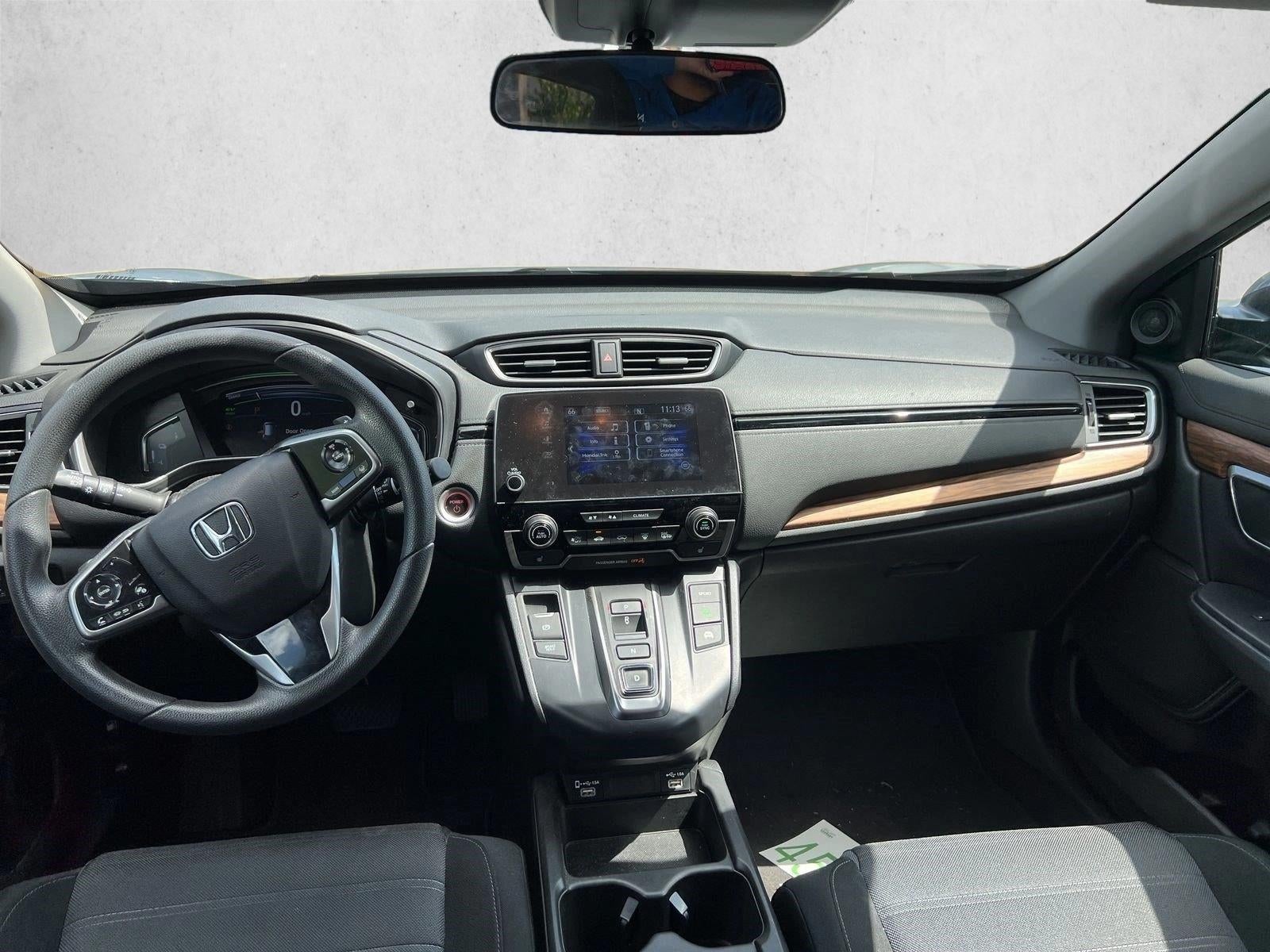 2022 Honda CR-V Hybrid EX AWD