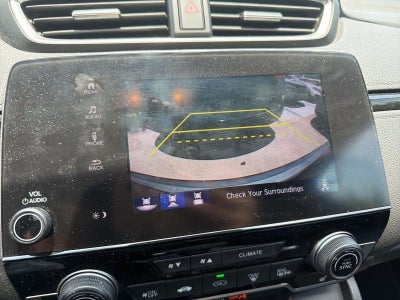 2019 Honda CR-V EX 2WD