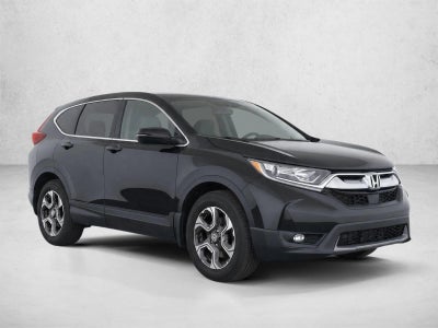 2019 Honda CR-V EX 2WD