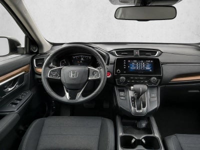 2018 Honda CR-V EX 2WD
