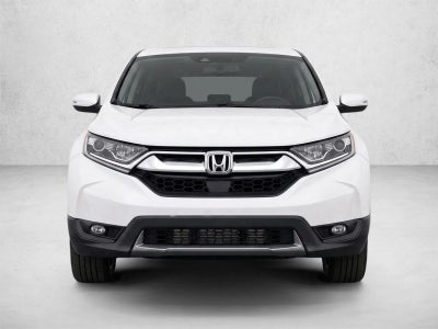 2018 Honda CR-V EX-L 2WD