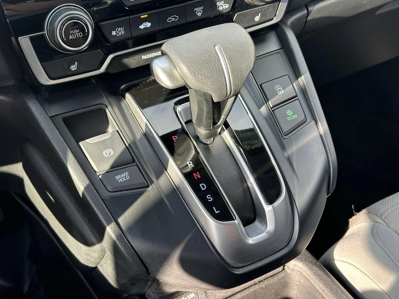 2021 Honda CR-V EX AWD