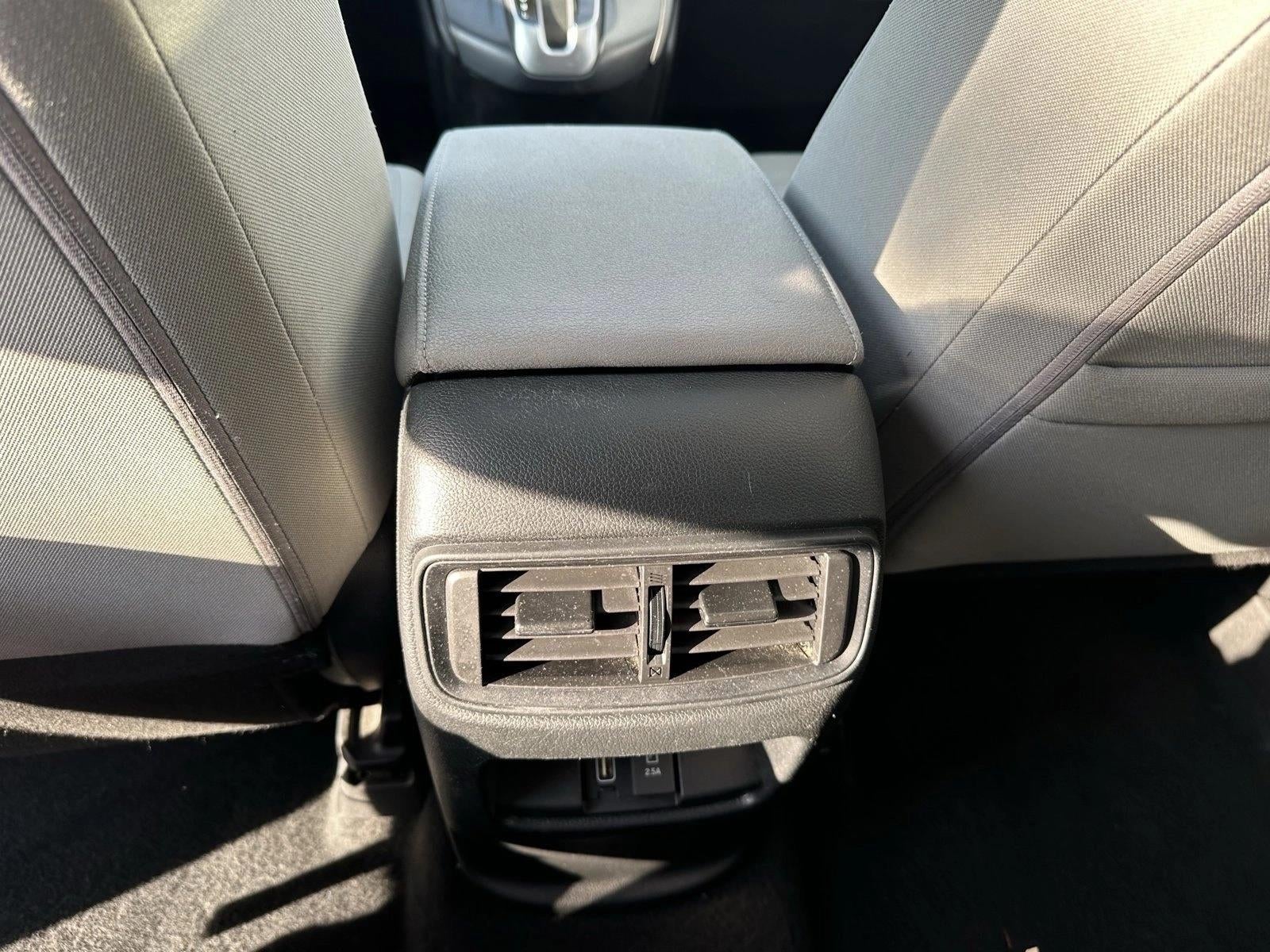 2021 Honda CR-V EX AWD