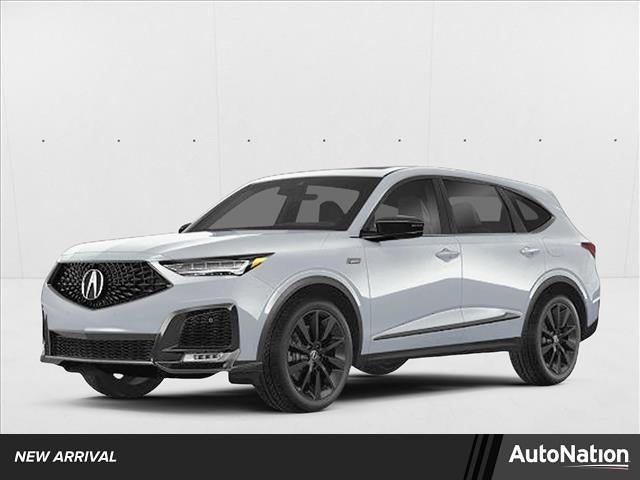 2025 Acura MDX SH-AWD w/A-Spec Package