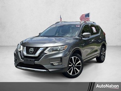 2019 Nissan Rogue AWD SL