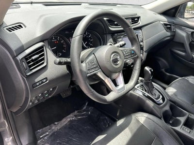 2019 Nissan Rogue AWD SL