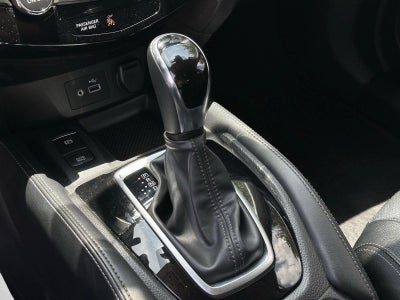 2019 Nissan Rogue AWD SL