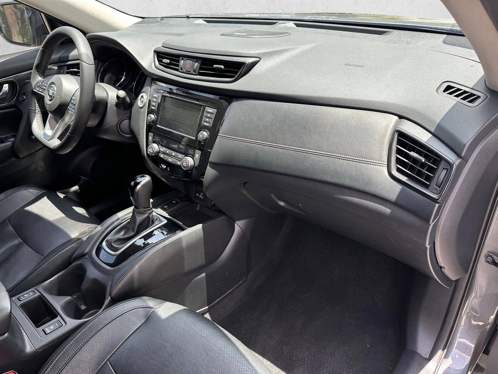 2019 Nissan Rogue AWD SL