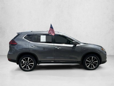 2019 Nissan Rogue AWD SL