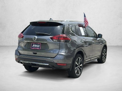 2019 Nissan Rogue AWD SL