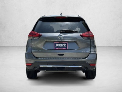2019 Nissan Rogue AWD SL