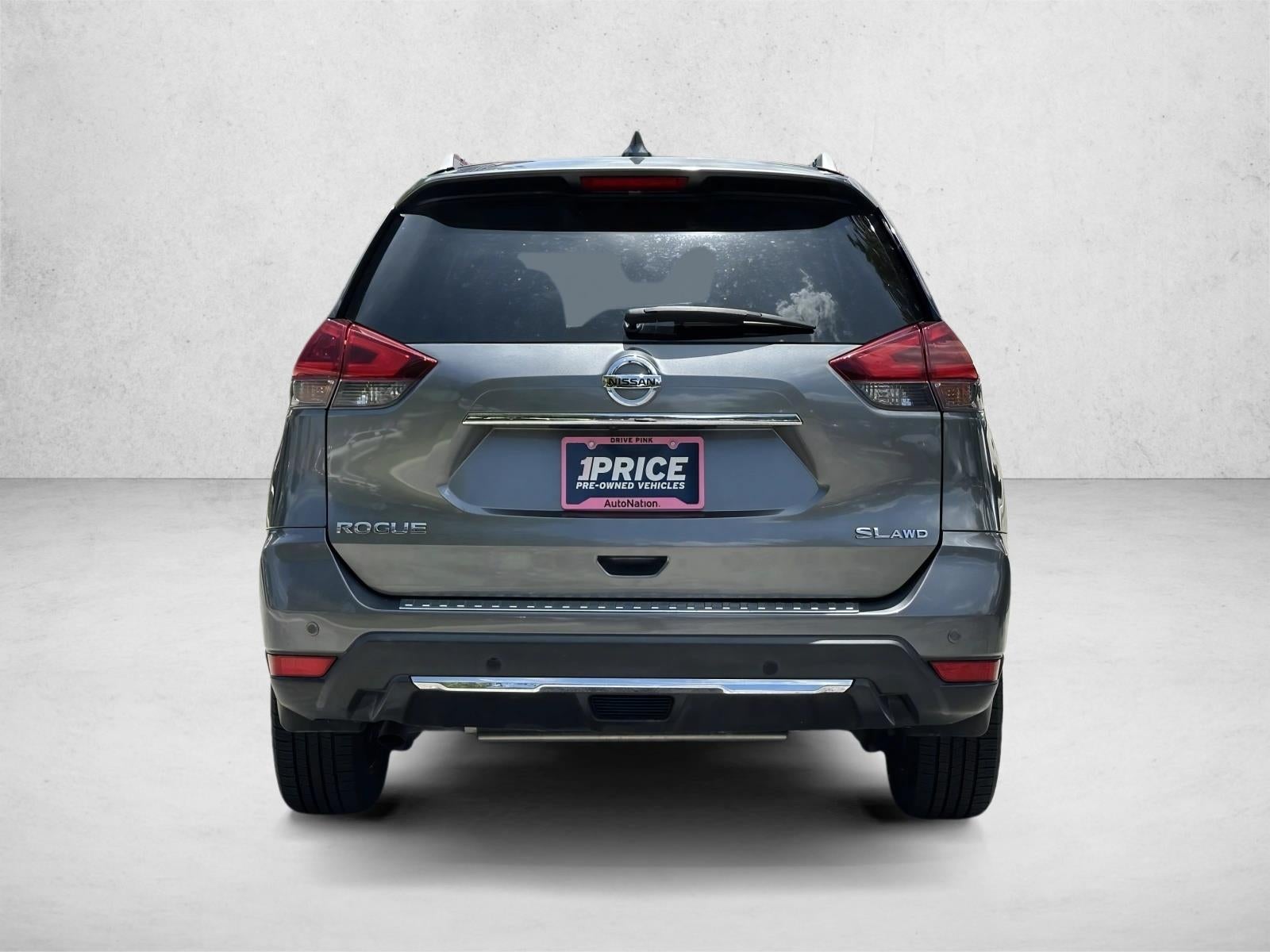 2019 Nissan Rogue AWD SL