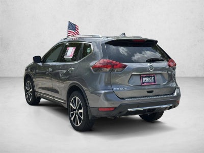2019 Nissan Rogue AWD SL