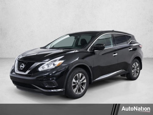 2016 Nissan Murano FWD 4dr S