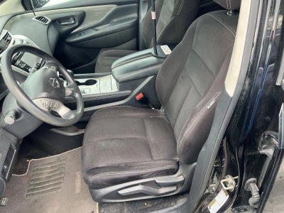 2016 Nissan Murano FWD 4dr S