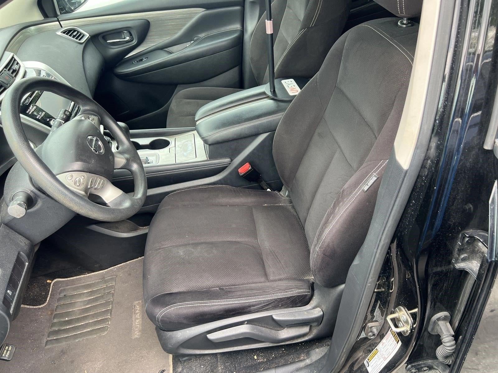 2016 Nissan Murano FWD 4dr S