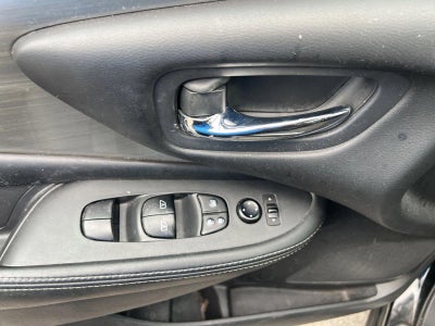 2016 Nissan Murano FWD 4dr S