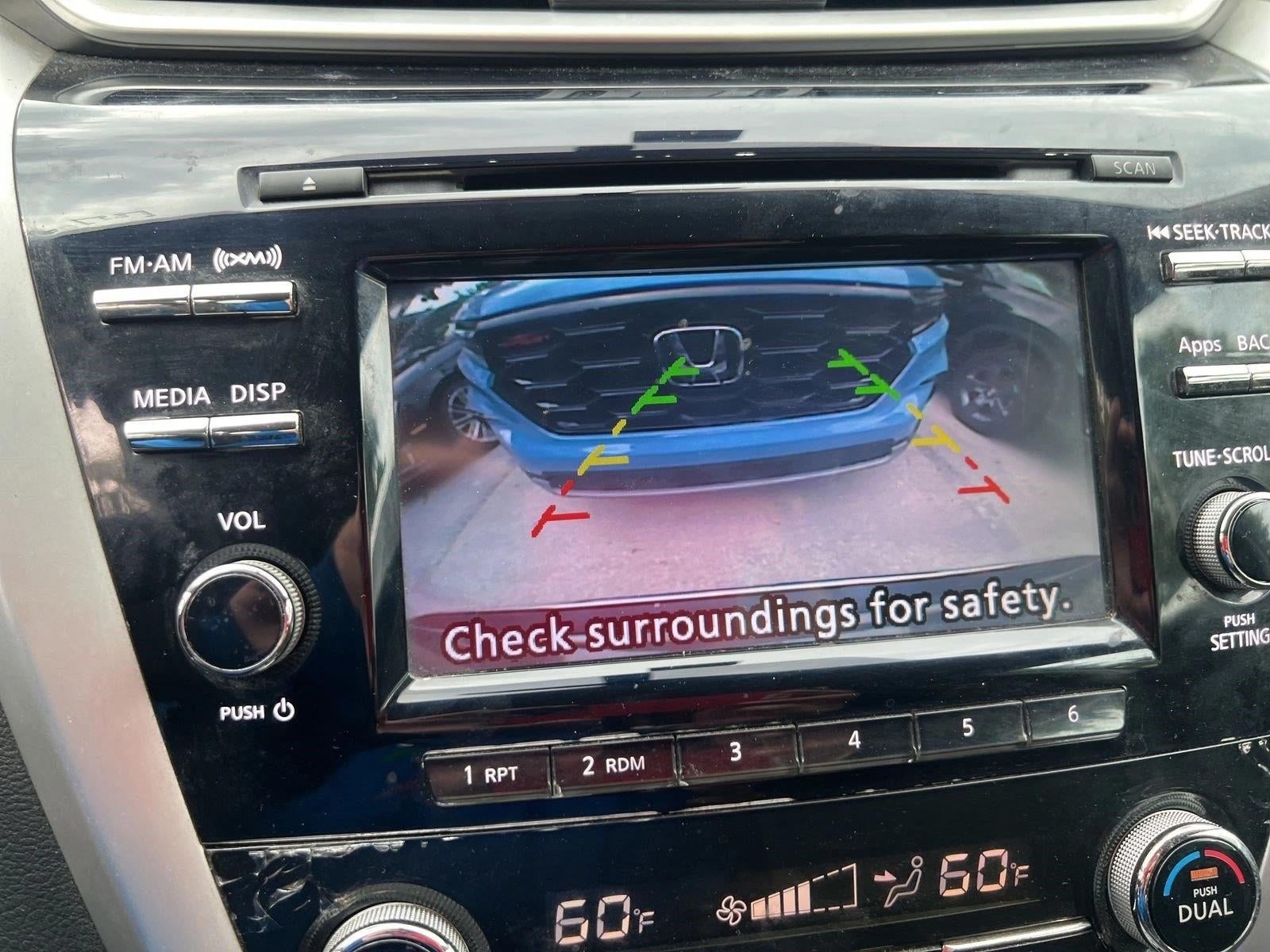 2016 Nissan Murano FWD 4dr S