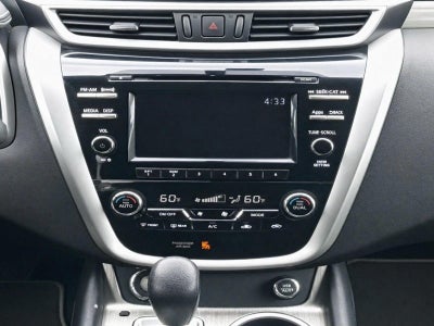 2016 Nissan Murano FWD 4dr S