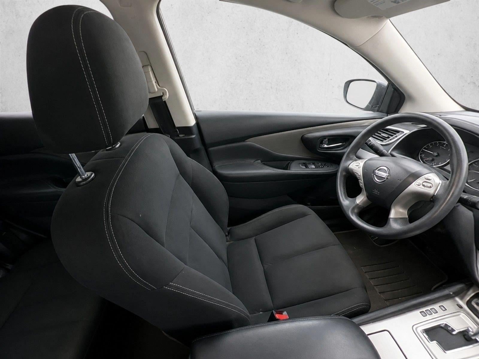 2016 Nissan Murano FWD 4dr S