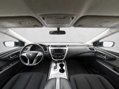 2016 Nissan Murano FWD 4dr S