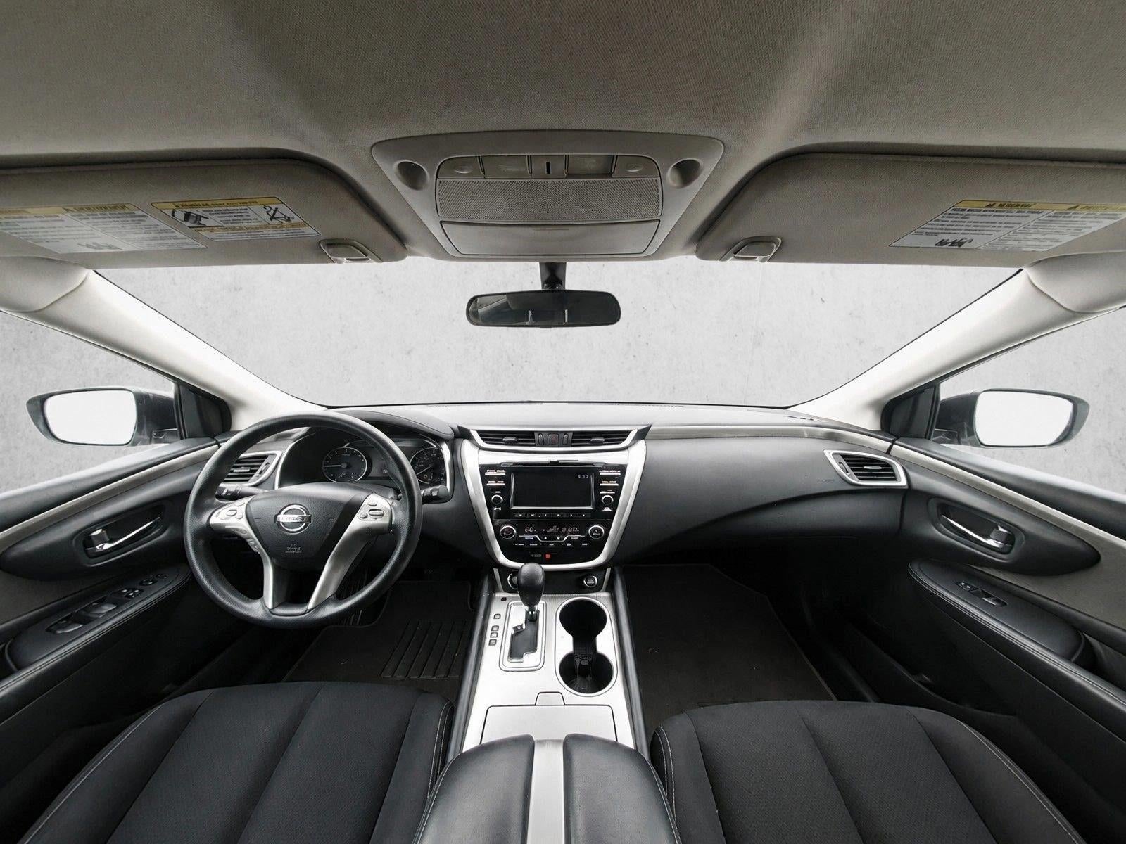 2016 Nissan Murano FWD 4dr S