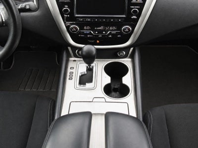 2016 Nissan Murano FWD 4dr S