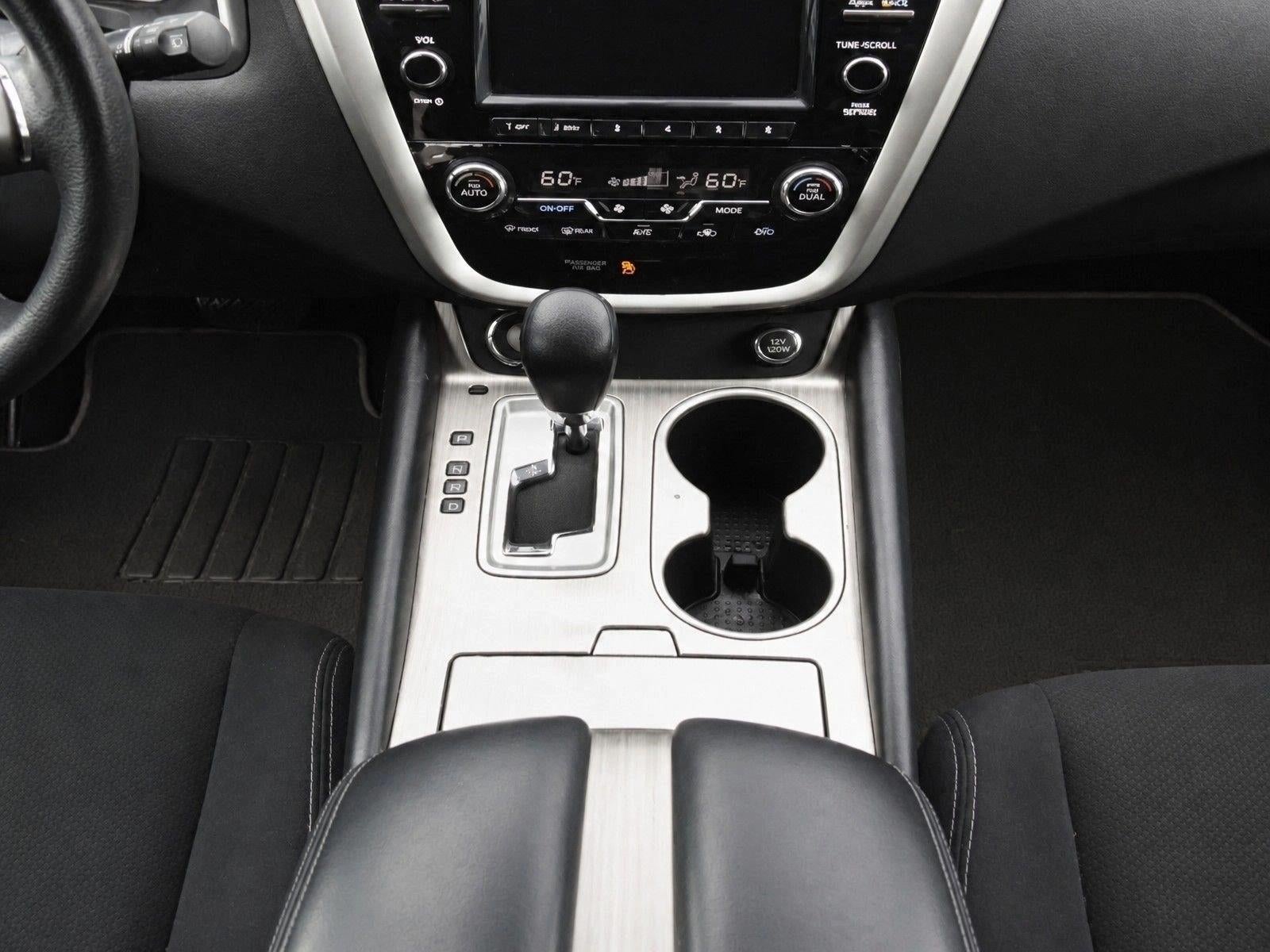 2016 Nissan Murano FWD 4dr S