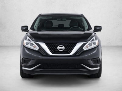 2016 Nissan Murano FWD 4dr S