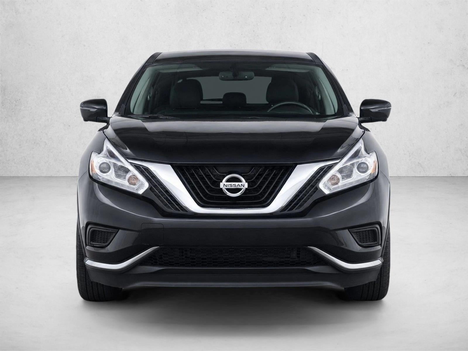 2016 Nissan Murano FWD 4dr S