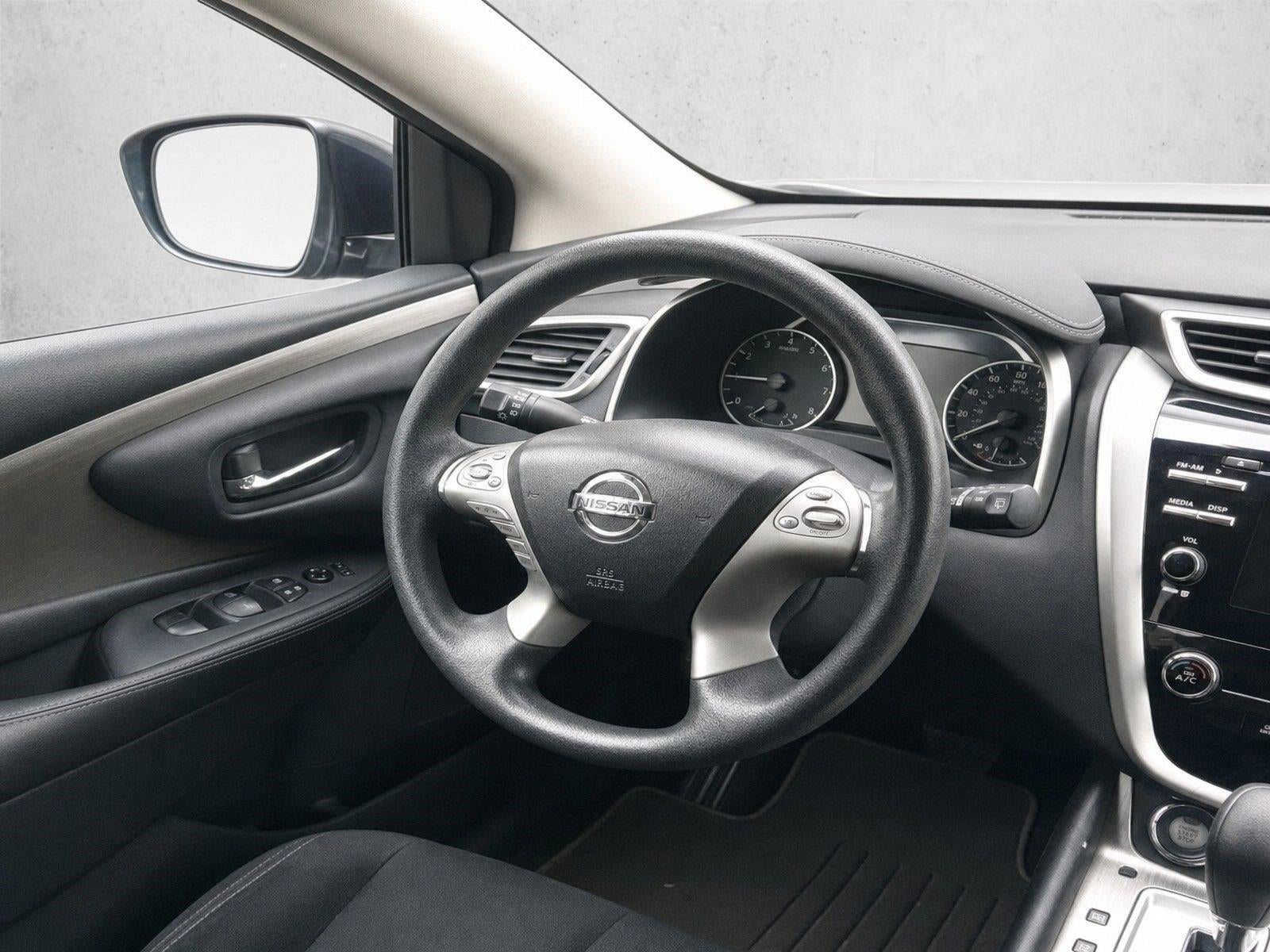 2016 Nissan Murano FWD 4dr S