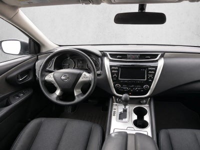 2016 Nissan Murano FWD 4dr S