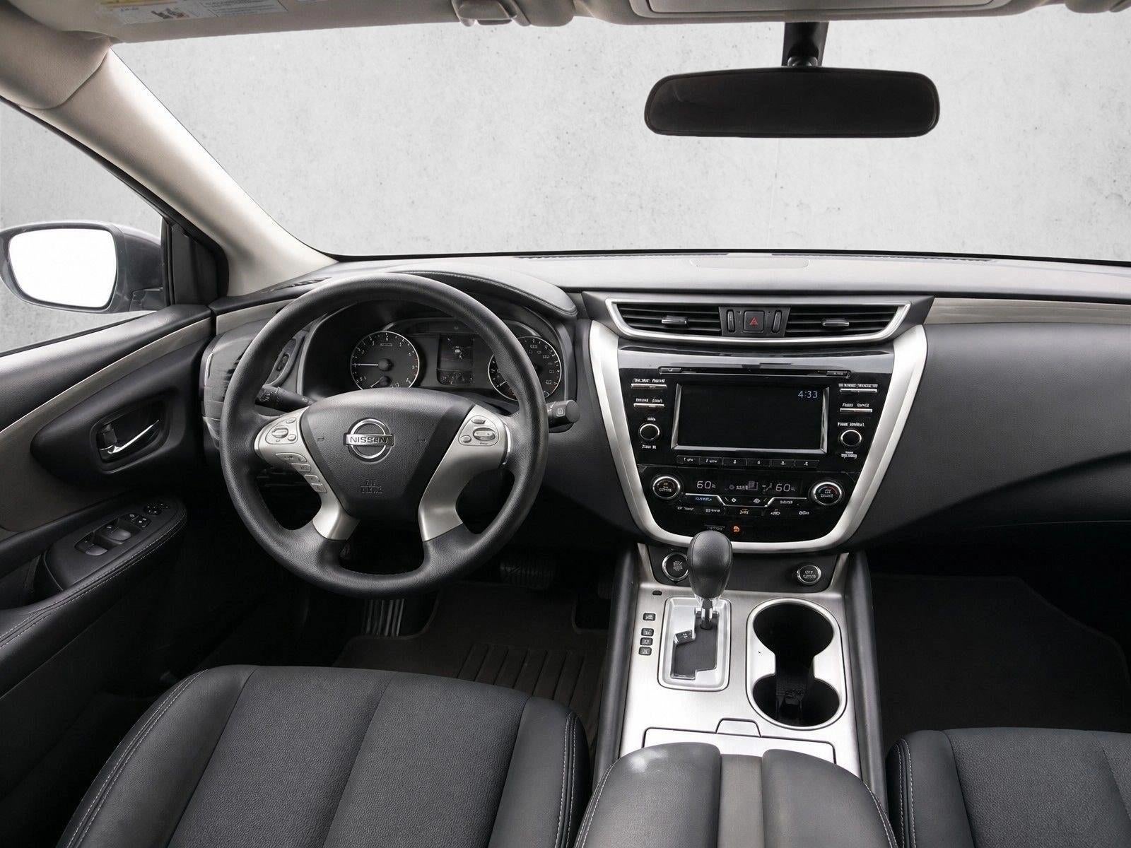 2016 Nissan Murano FWD 4dr S