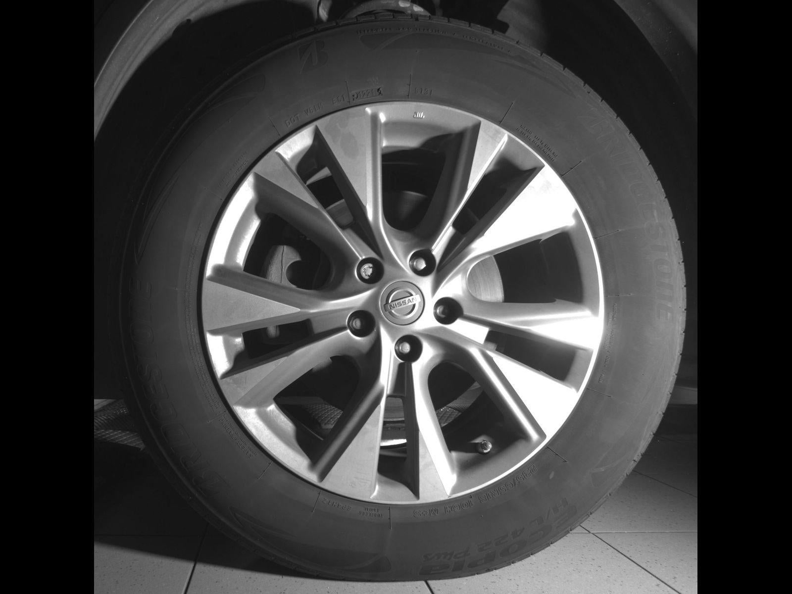2016 Nissan Murano FWD 4dr S