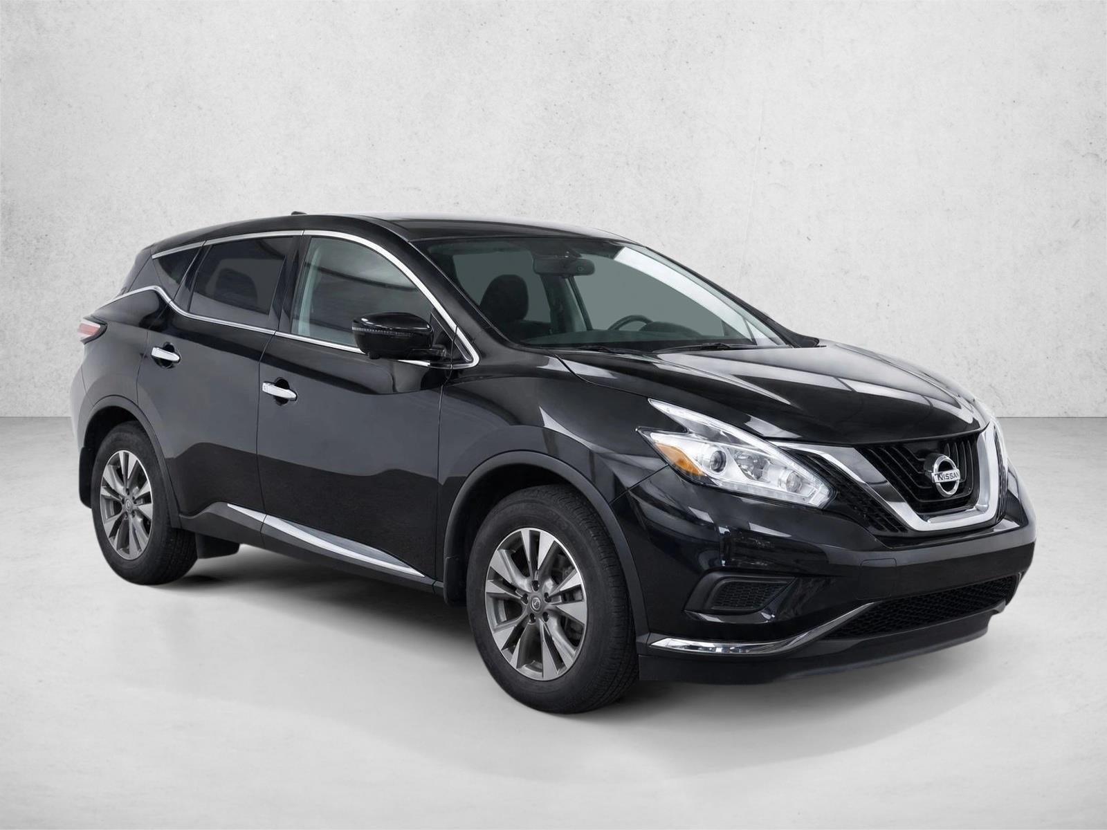 2016 Nissan Murano FWD 4dr S