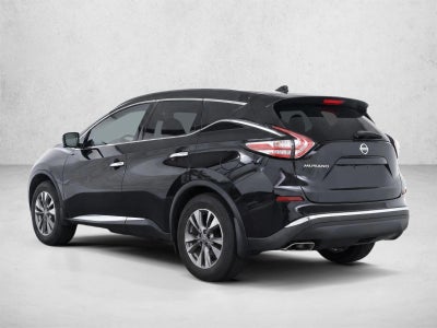 2016 Nissan Murano FWD 4dr S