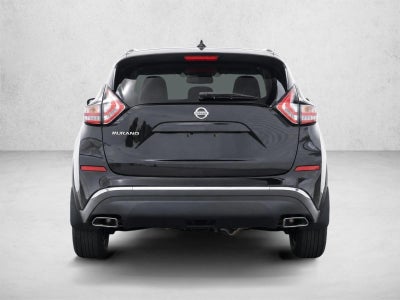 2016 Nissan Murano FWD 4dr S