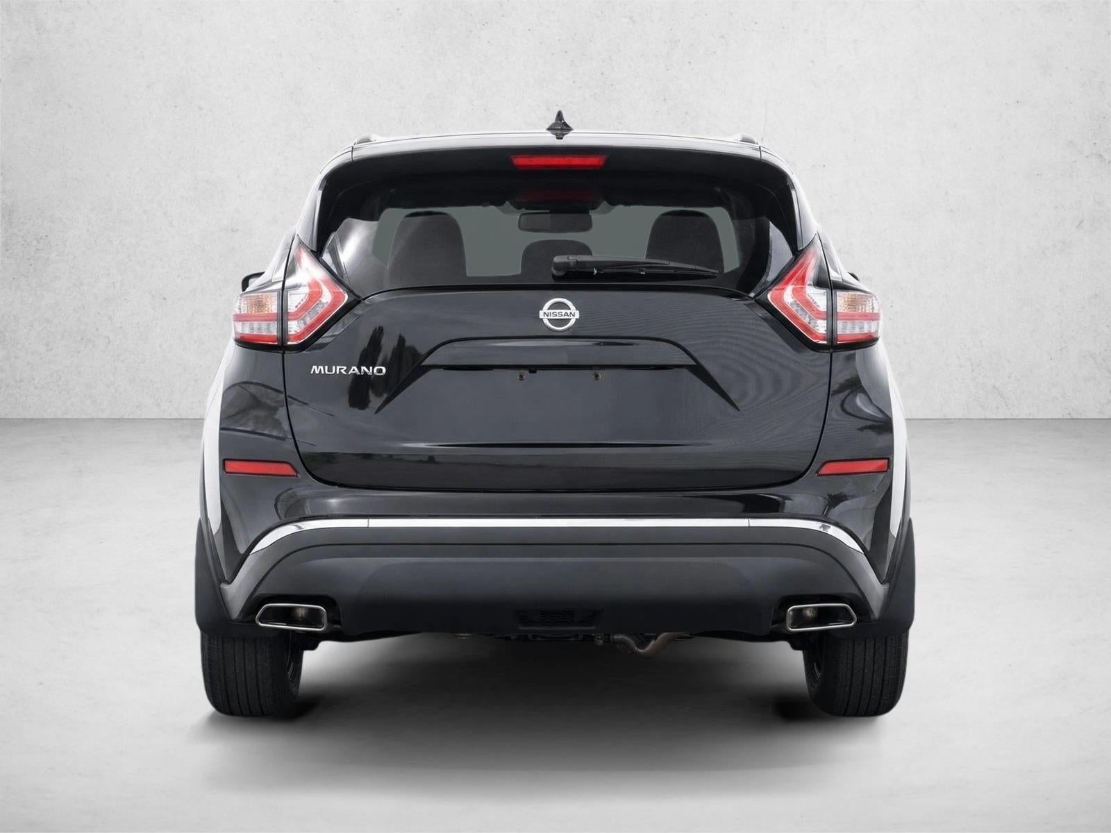 2016 Nissan Murano FWD 4dr S