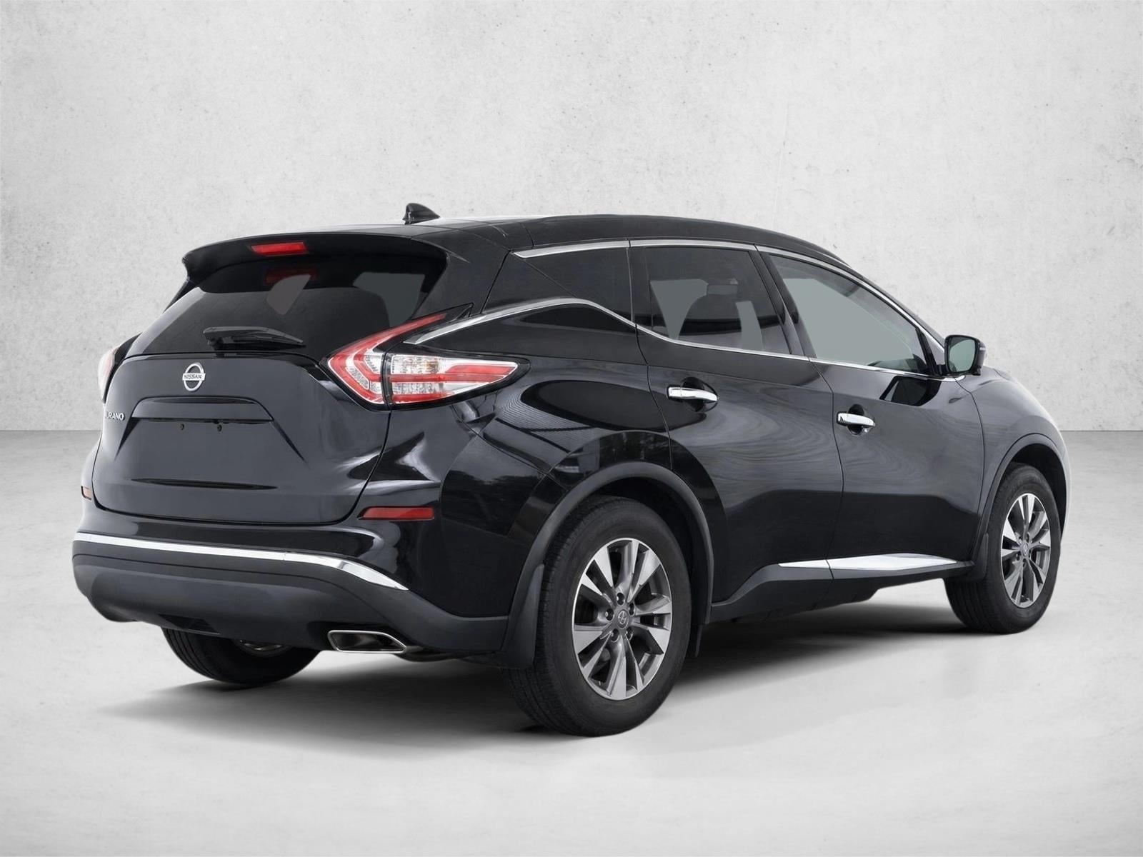 2016 Nissan Murano FWD 4dr S