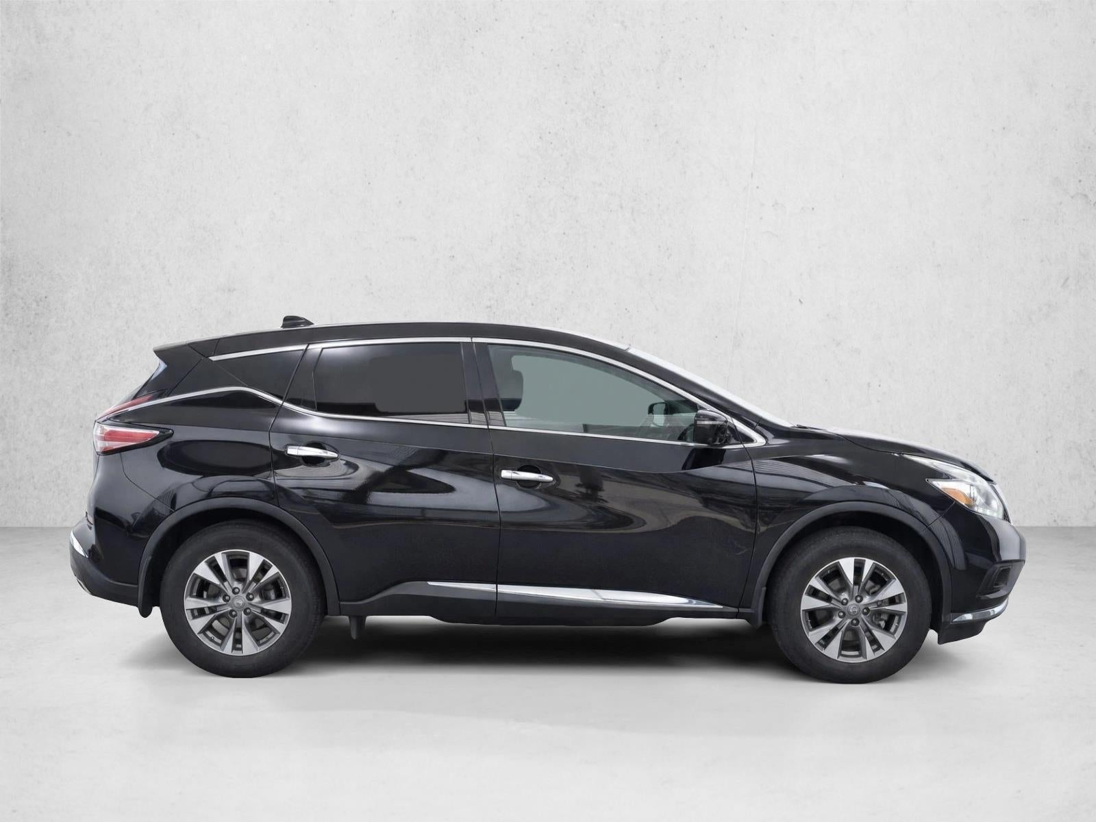 2016 Nissan Murano FWD 4dr S