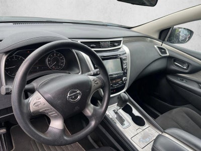 2016 Nissan Murano FWD 4dr S