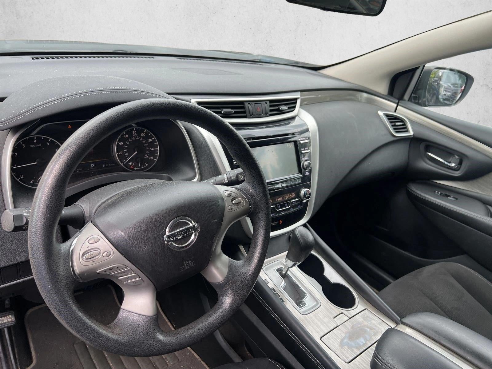 2016 Nissan Murano FWD 4dr S
